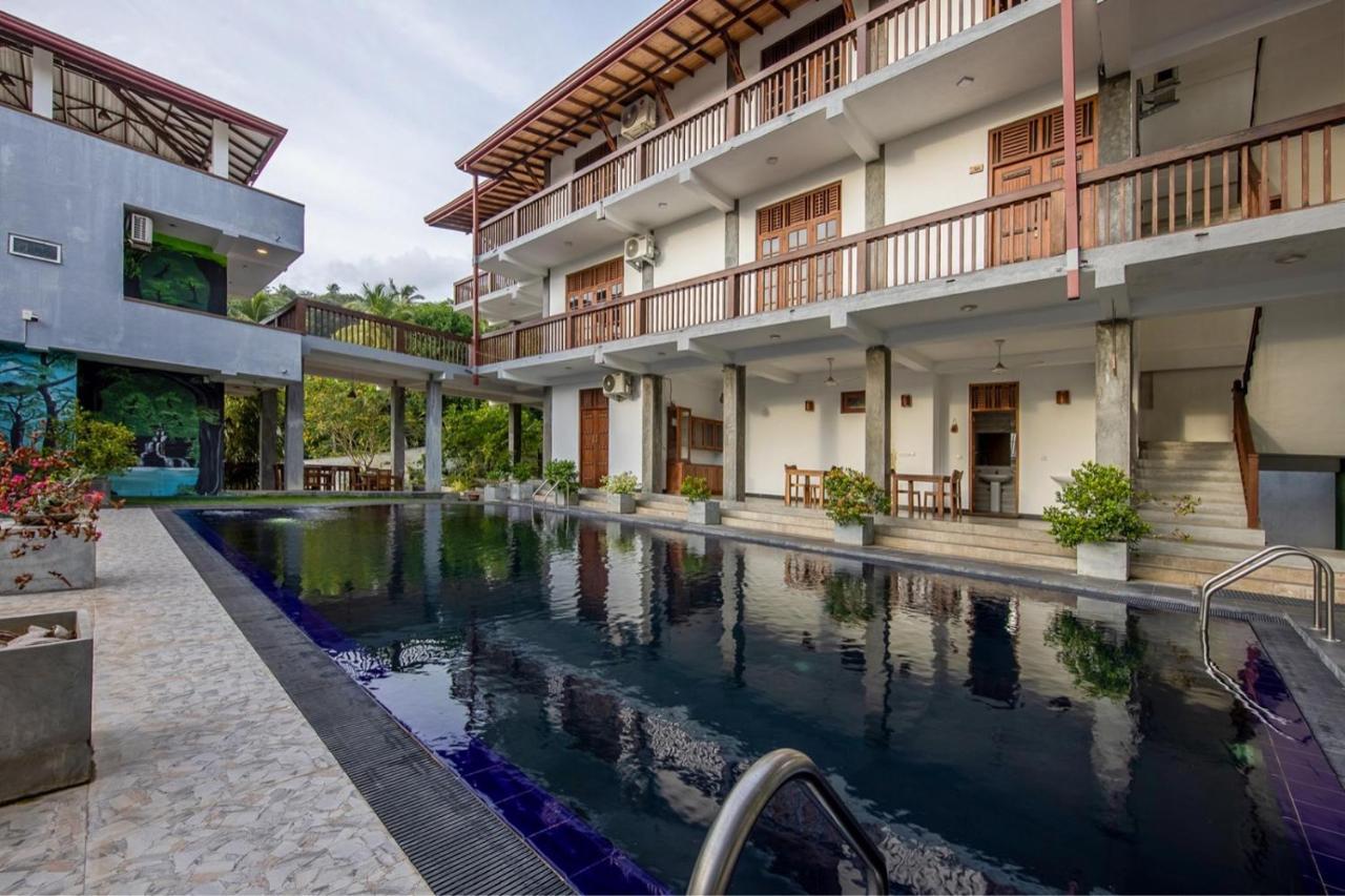 Bliss By Epic Collection Hotel อูนาวาตูนา ภายนอก รูปภาพ